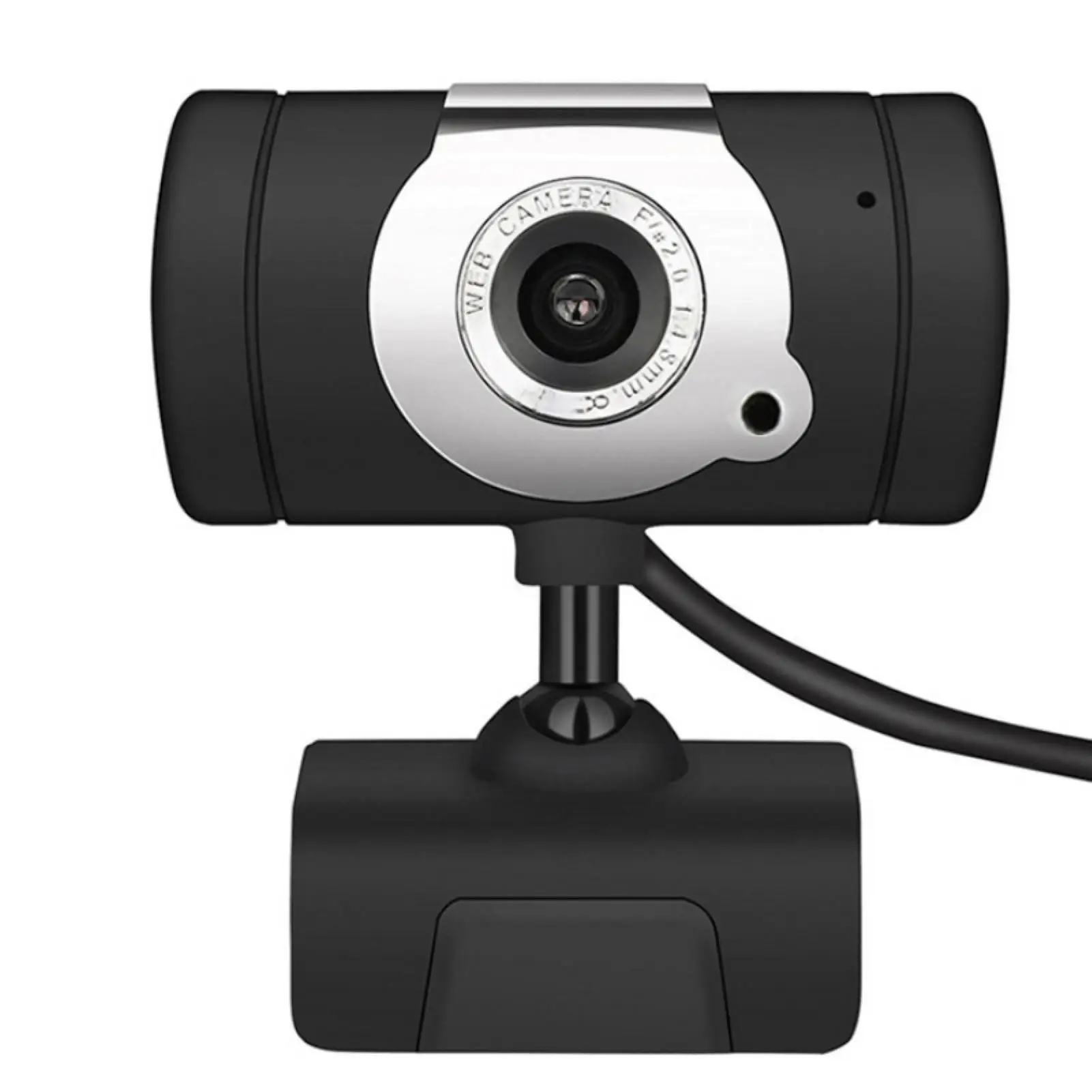 USB 480P Rotatable LED Night Vision Light Web Cam HD Camera WebCam With Mic Microphone Black color For Computer PC Laptop
USB 480P Rotatable LED Night Vision Light Web Cam HD Camera WebCam With Mic Microphone Black color For Computer PC Laptop