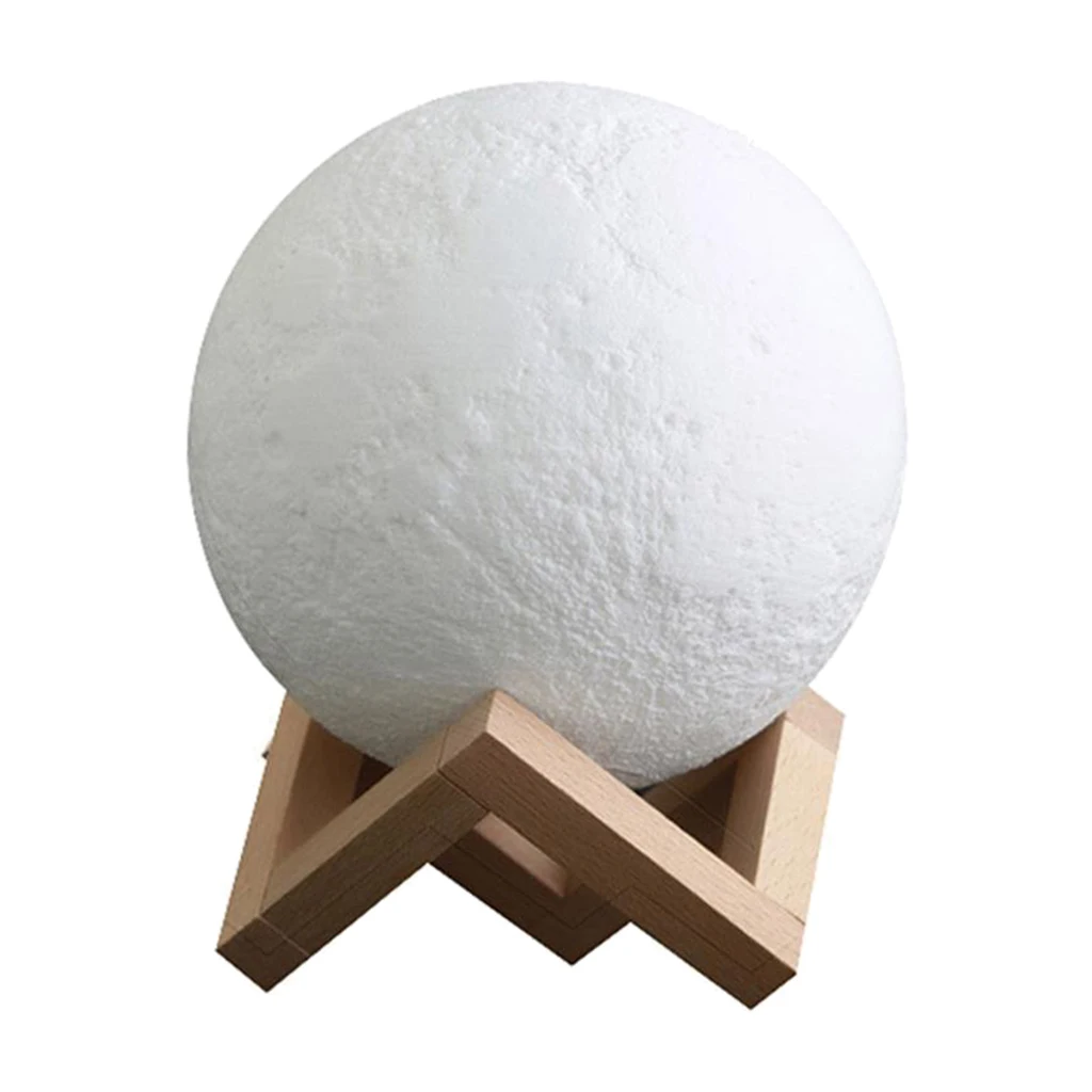 3D Magical Moon Lamp USB Charging LED Night Light Moonlight Touch Sensor Lamp
3D Magical Moon Lamp USB Charging LED Night Light Moonlight Touch Sensor Lamp