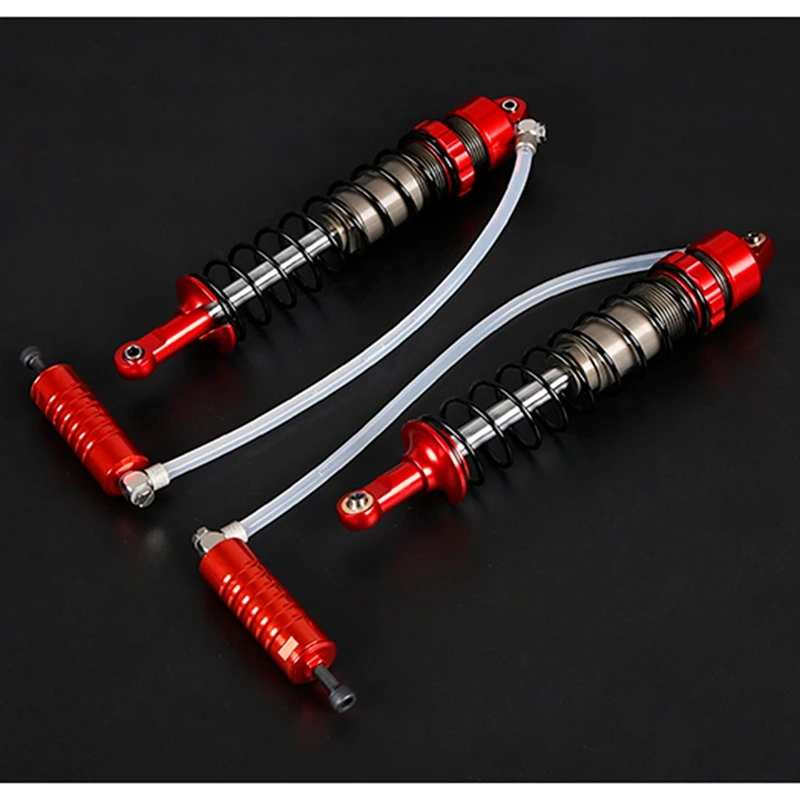 Metal High Strength 10MM with Hydraulic Abdominal Front Shock Absorption Fit for 1/5 RC CAR HPI Rovan Baja 5B SS
Metal High Strength 10MM with Hydraulic Abdominal Front Shock Absorption Fit for 1/5 RC CAR HPI Rovan Baja 5B SS