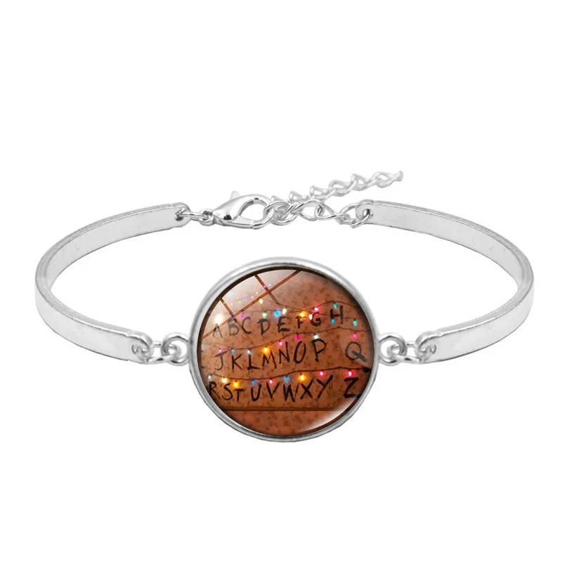 Christmas Lights Alien Cabochon Glass Jewelry Set Fashion Necklace Bracelet Earring Jewelry Sets for Women Gifts Jewelry
Christmas Lights Alien Cabochon Glass Jewelry Set Fashion Necklace Bracelet Earring Jewelry Sets for Women Gifts Jewelry