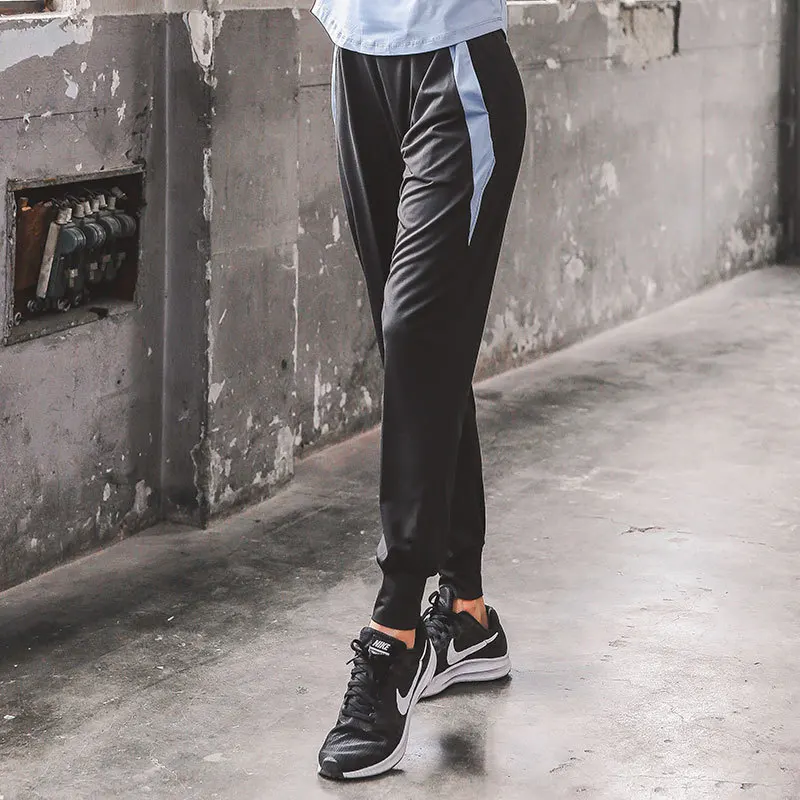 Autumn Fitness Trousers Women Quick Dry Sports Running Pants Gym Workout Yoga High Elastic Joggings Pant Plus Size
Autumn Fitness Trousers Women Quick Dry Sports Running Pants Gym Workout Yoga High Elastic Joggings Pant Plus Size