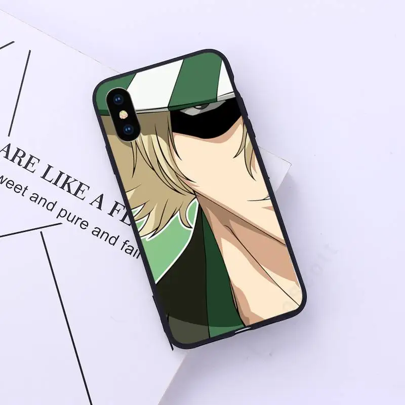 Bleach manga Kurosaki Ichigo Phone Case for iPhone 11 12 mini pro XS MAX 8 7 6 6S Plus X 5S SE 2020 XR custom protective cover
Bleach manga Kurosaki Ichigo Phone Case for iPhone 11 12 mini pro XS MAX 8 7 6 6S Plus X 5S SE 2020 XR custom protective cover