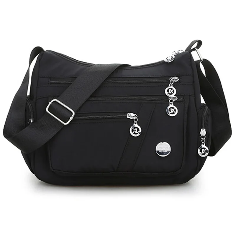 New Casual Crossbody Shoulder Bag Women Bag Nylon Waterproof Messenger Bags For Lady Handbags High Quality Multifunctional
New Casual Crossbody Shoulder Bag Women Bag Nylon Waterproof Messenger Bags For Lady Handbags High Quality Multifunctional