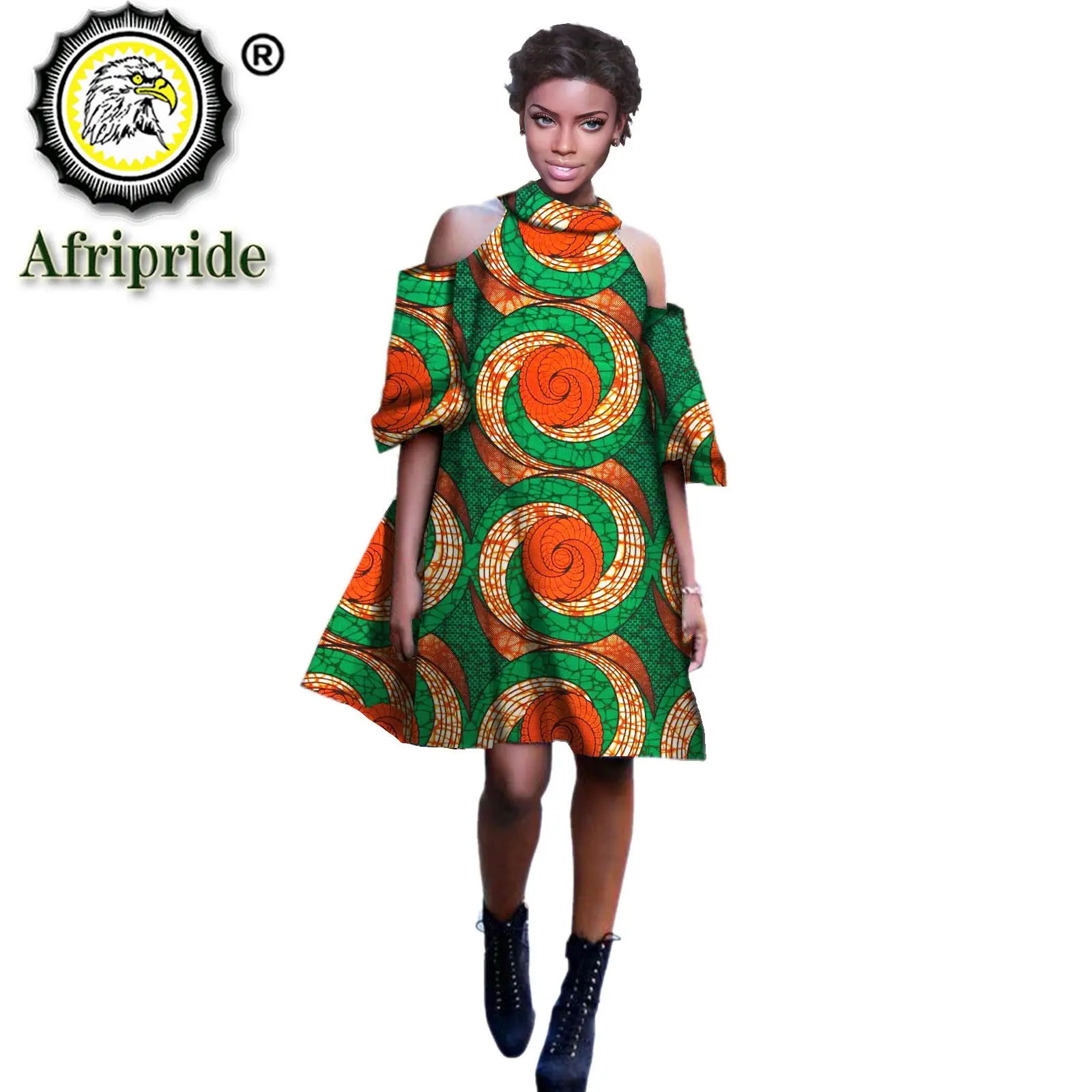 African Print Dresses for Women Plus Size Casual African Clothes Elegant A-Line Dress for Ladies Bazin Riche Party WearS2125009
African Print Dresses for Women Plus Size Casual African Clothes Elegant A-Line Dress for Ladies Bazin Riche Party WearS2125009