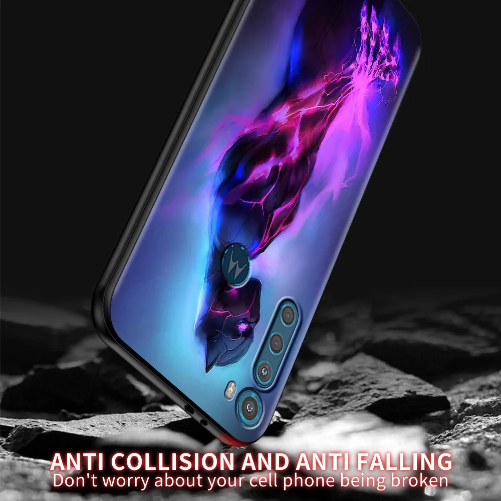 Чехол с черной пантерой для Moto One Fusion G Pure G100 G60s G60 G30 G20 G10 G9 G8 Plus E40 E20 E6s Edge 20 |