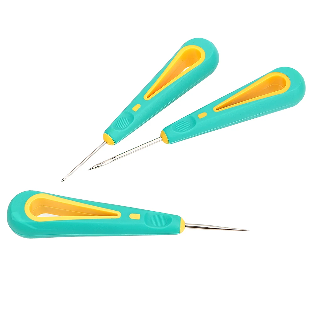 Leathercraft Needle Tool Kit Canvas Leather Sewing Shoes Leather Craft Sewing Supplies Rubber Handle Manual Repair Tool
Leathercraft Needle Tool Kit Canvas Leather Sewing Shoes Leather Craft Sewing Supplies Rubber Handle Manual Repair Tool