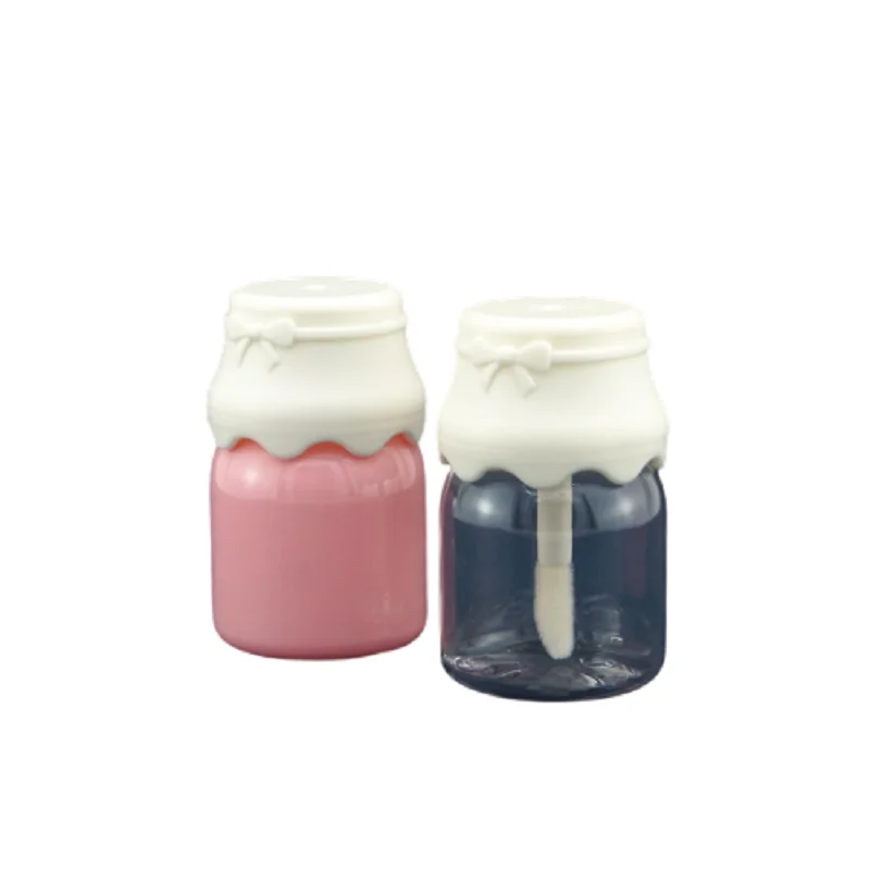 8ml Mini Lip Gloss Containers Refillable Packaging Bottle Empty Round Plastic Lip Gloss Wand Tubes Cosmetic Container 50/100Pcs
8ml Mini Lip Gloss Containers Refillable Packaging Bottle Empty Round Plastic Lip Gloss Wand Tubes Cosmetic Container 50/100Pcs