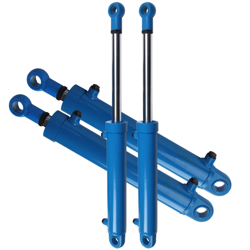 hydraulic cylinder High Pressure Hydraulic Truck Cylinder Double Acting Hydraulic Ram ,stroke 100mm
hydraulic cylinder High Pressure Hydraulic Truck Cylinder Double Acting Hydraulic Ram ,stroke 100mm