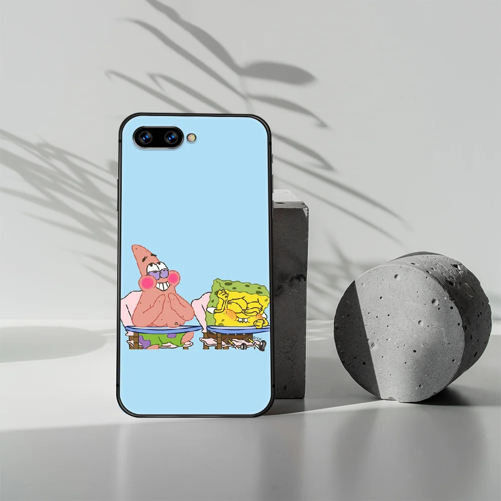 sponge Patrick Star cute Cartoon Phone Case Cover Hull For HUAWEI honor 7a 8s 8a 8x 9 9x 10 20 i Lite Pro black Cover Silicone
sponge Patrick Star cute Cartoon Phone Case Cover Hull For HUAWEI honor 7a 8s 8a 8x 9 9x 10 20 i Lite Pro black Cover Silicone