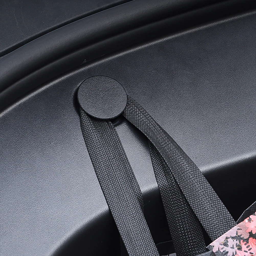 2pcs Car Front Spare Box Organizer Concealed Hook for Tesla Model 3 2021 Punch Free Hanger Auto Interior Bag Storage Replacement
2pcs Car Front Spare Box Organizer Concealed Hook for Tesla Model 3 2021 Punch Free Hanger Auto Interior Bag Storage Replacement