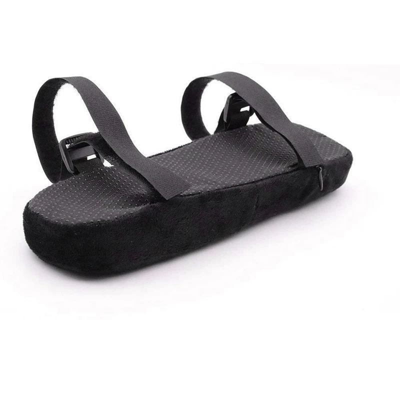 2Pcs Chair Armrest Pad Memory Foam Comfy Office Chair Arm Rest Cover for Elbows
2Pcs Chair Armrest Pad Memory Foam Comfy Office Chair Arm Rest Cover for Elbows