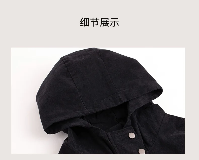 2020 Lady Zipper Waist Lazy Style Sub Solid Black Temperament Commuter Cotton Korean Fashion Casual Suit
2020 Lady Zipper Waist Lazy Style Sub Solid Black Temperament Commuter Cotton Korean Fashion Casual Suit