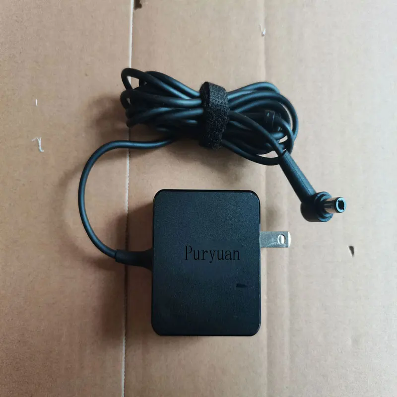 33W 19V 1.75A AD890326 5.5mm US AC Adapter For ASUS x451 x551 x751 Series Notebook PC Genuine Puryuan Charger
33W 19V 1.75A AD890326 5.5mm US AC Adapter For ASUS x451 x551 x751 Series Notebook PC Genuine Puryuan Charger