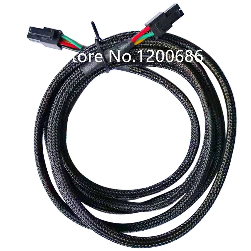 2M 4PIN 18AWG 39012040 Mini-Fit Family Power Connectors Mini-Fit Jr. 2 Row 4 Circuits Molex 4.2 2*2pin 5557-04R wire harness
2M 4PIN 18AWG 39012040 Mini-Fit Family Power Connectors Mini-Fit Jr. 2 Row 4 Circuits Molex 4.2 2*2pin 5557-04R wire harness