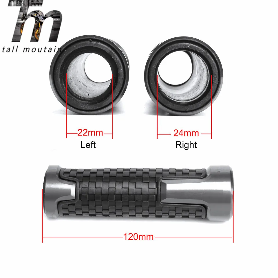 Flash Deals Fashion Accessories 22mm 7/8'' Brand New Motorcycle Anti-Skid Handle Grips grips handlebar FOR Piaggio Vespa GTS 300
Flash Deals Fashion Accessories 22mm 7/8'' Brand New Motorcycle Anti-Skid Handle Grips grips handlebar FOR Piaggio Vespa GTS 300