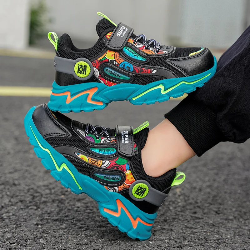 Sneakers Boys Shoes Girls Leather Running Trainers tenis infantil kids shoes toddler boy shoes fashion shoes shoes for kids
Sneakers Boys Shoes Girls Leather Running Trainers tenis infantil kids shoes toddler boy shoes fashion shoes shoes for kids