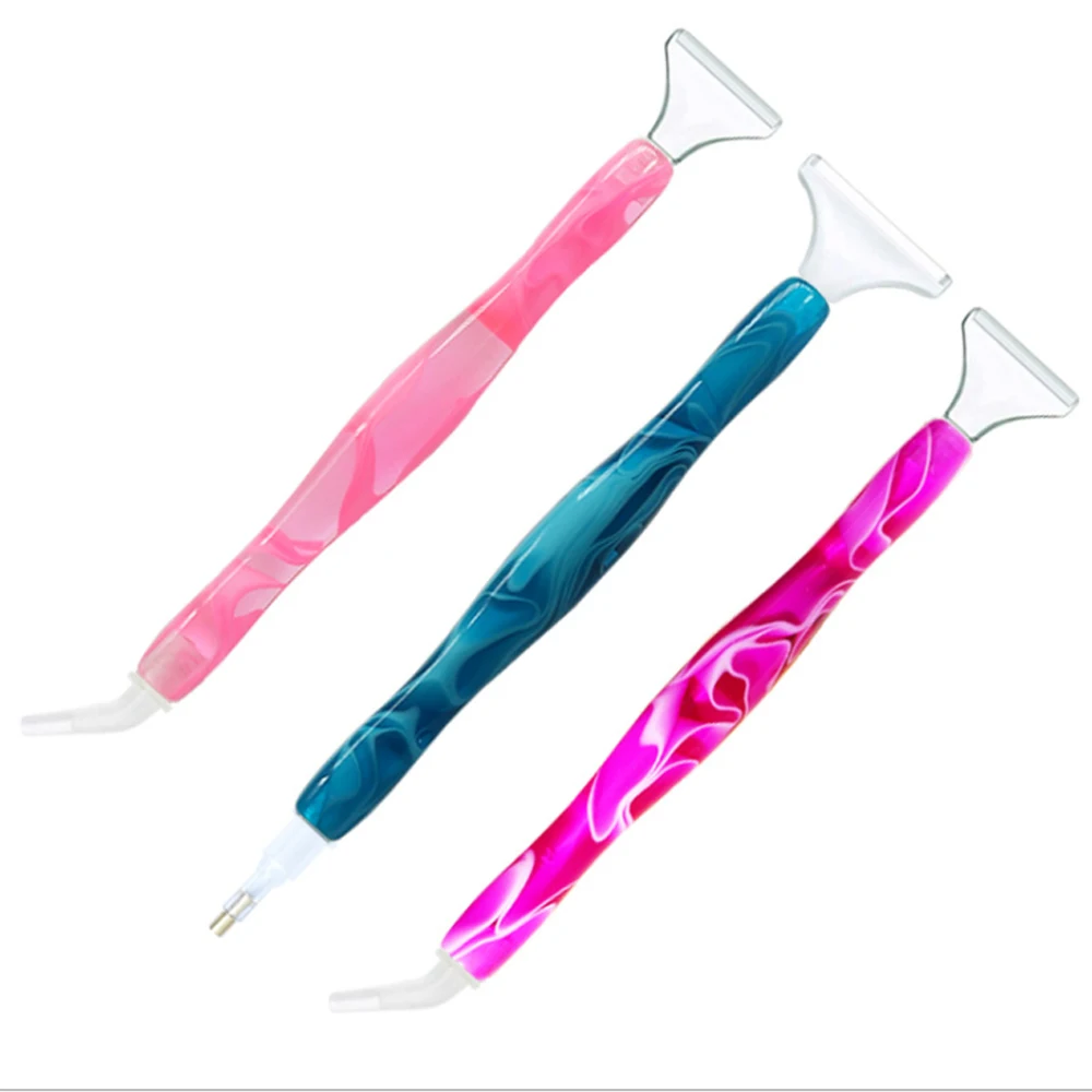 Resin Diamond Painting Pen ,diamond Drawing Rhinestone Picker Tool Set Include Anti-slip Mat Mat/ Tray For Diamond Painting
Resin Diamond Painting Pen ,diamond Drawing Rhinestone Picker Tool Set Include Anti-slip Mat Mat/ Tray For Diamond Painting