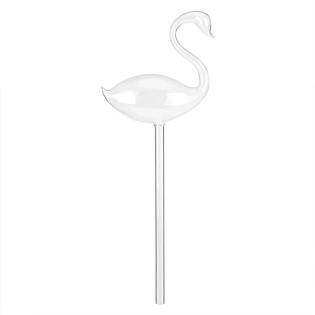 Birds Shape Clear Glass Self Watering Durable Mini Transparent Plant Watering for Garden Plant Watering Device
Birds Shape Clear Glass Self Watering Durable Mini Transparent Plant Watering for Garden Plant Watering Device