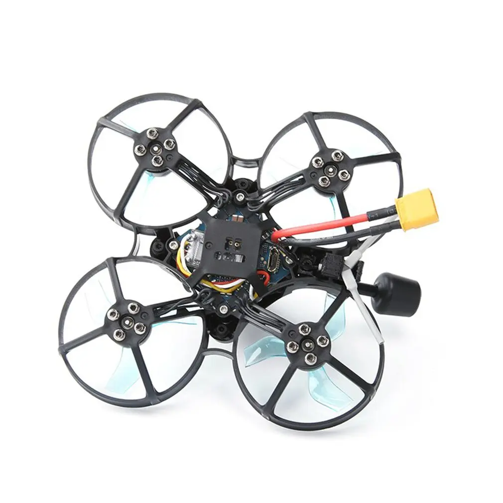 Iflight Alpha A75 75Mm Whoop With Polar Nano Vista Digital System/Succex-D 20A Whoop F4 AIO Board/XING 1103 8000KV Motor
Iflight Alpha A75 75Mm Whoop With Polar Nano Vista Digital System/Succex-D 20A Whoop F4 AIO Board/XING 1103 8000KV Motor
