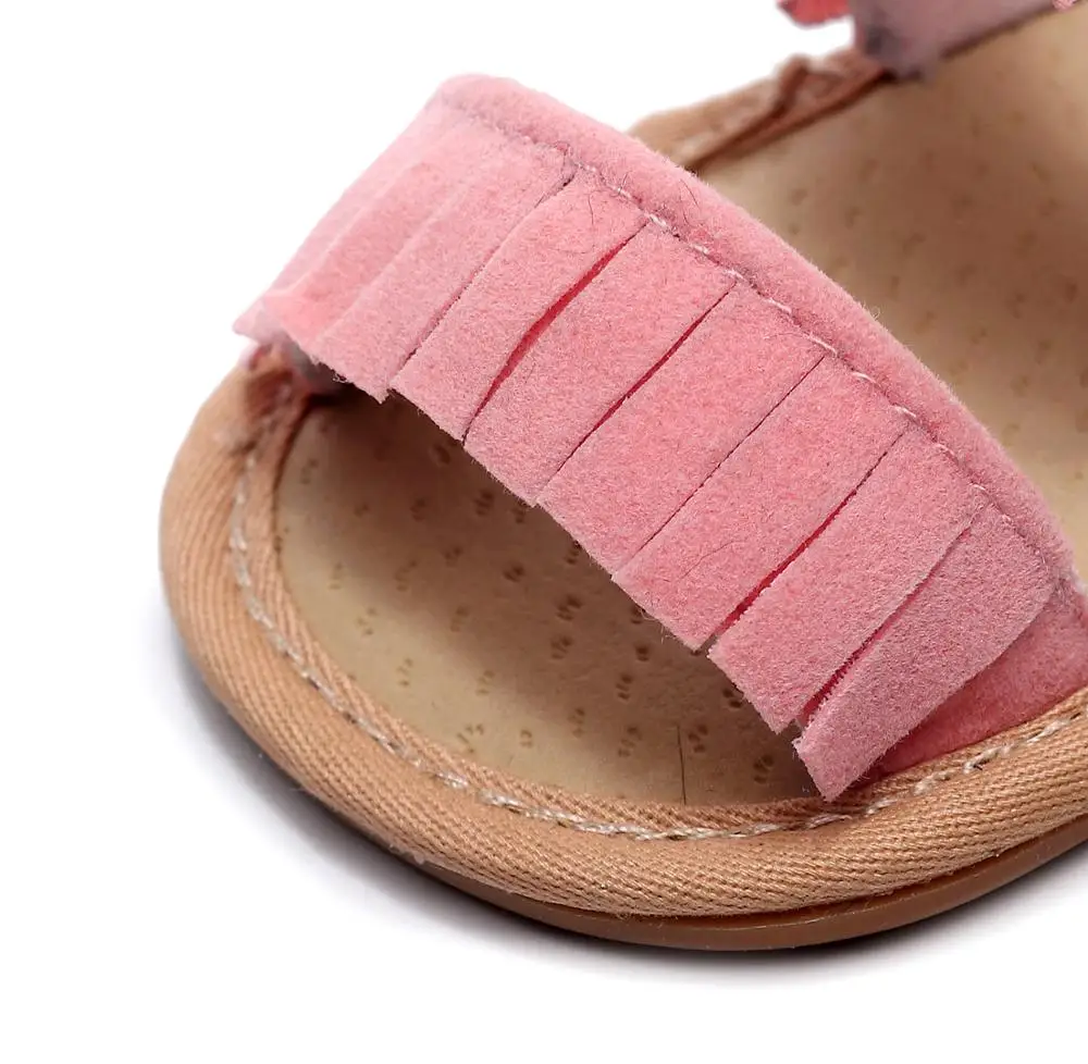 Summer baby girl first walker with rubbler sole pink newborn shoes rubbler sole letaher shoes with fringe toddler sneakers
Summer baby girl first walker with rubbler sole pink newborn shoes rubbler sole letaher shoes with fringe toddler sneakers