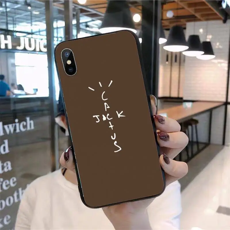 cactus jack hiphop fashion Phone Case for iPhone 11 12 pro XS MAX 8 7 6 6S Plus X 5S SE 2020 mini
cactus jack hiphop fashion Phone Case for iPhone 11 12 pro XS MAX 8 7 6 6S Plus X 5S SE 2020 mini