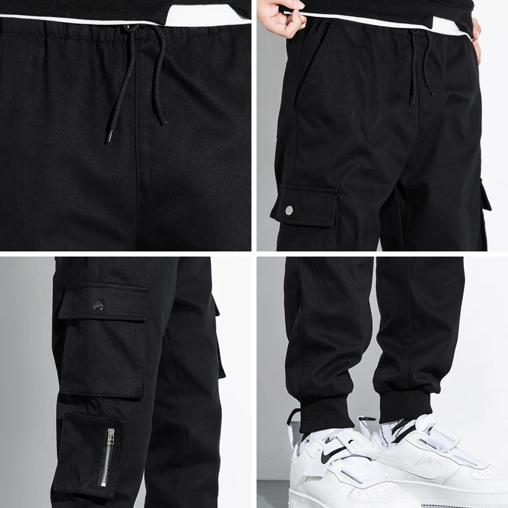 Men's Casual Pants 2020 New Autumn and Winter Warmth and Thicker Plus Size Men's Overalls Casual Pants Male 8Xl
Men's Casual Pants 2020 New Autumn and Winter Warmth and Thicker Plus Size Men's Overalls Casual Pants Male 8Xl