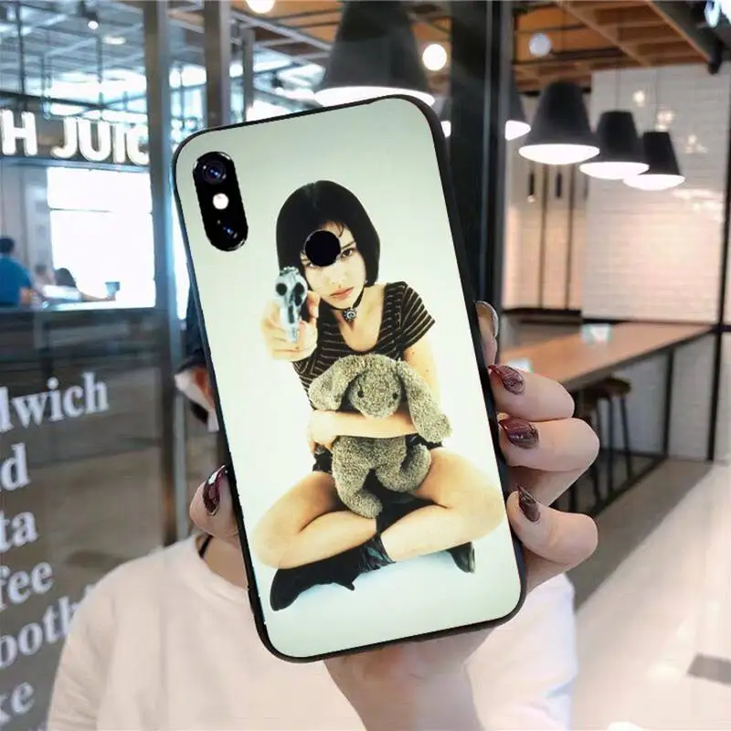 Killer leon Phone Case For Xiaomi Redmi 7 8 9t 9se k20 mi8 max3 lite 9 note 9s 10 pro
Killer leon Phone Case For Xiaomi Redmi 7 8 9t 9se k20 mi8 max3 lite 9 note 9s 10 pro