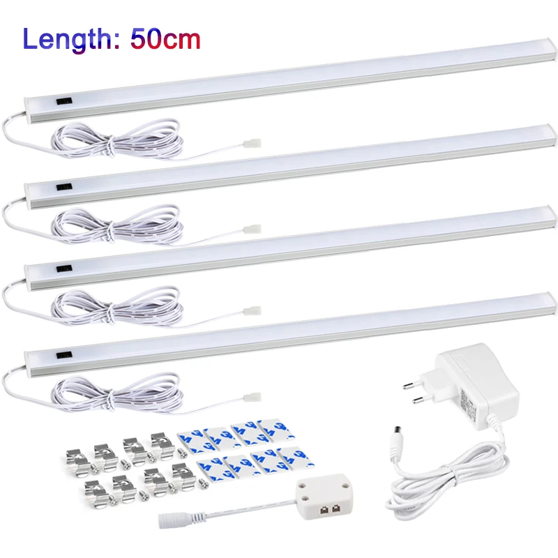 Подсветка для шкафа YNL теплый белый 5W6W/7W 
Подсветка для шкафа YNL теплый белый 5W6W/7W