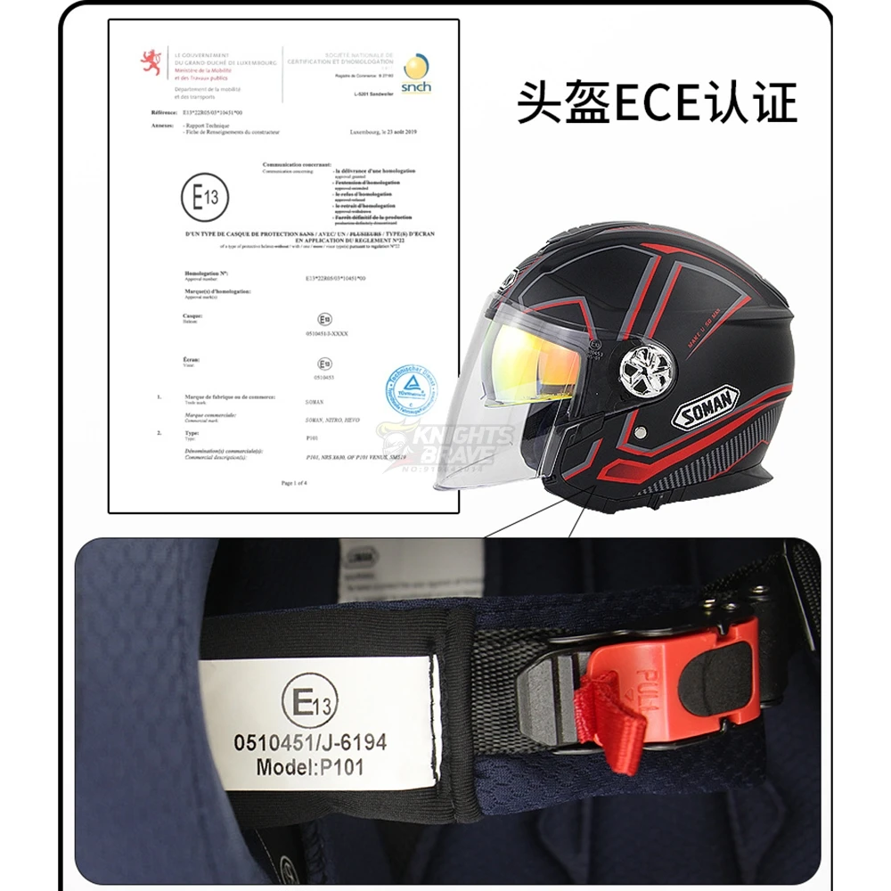 Helmet Motorcycle Open Face Motorcycle Helmet Moto Helmets Motocicleta Cascos Para Motorbiker Scooter Riding Helmet ECE Approved
Helmet Motorcycle Open Face Motorcycle Helmet Moto Helmets Motocicleta Cascos Para Motorbiker Scooter Riding Helmet ECE Approved
