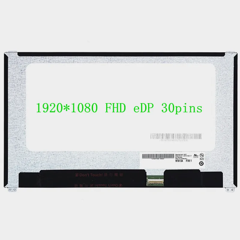 15,6-дюймовый планшетофон для ноутбука Dell latitude 14,0 N140HCE-G52 eDP 30Pins 1920X1080 FHD mattix panel B140HAN03.3
15,6-дюймовый планшетофон для ноутбука Dell latitude 14,0 N140HCE-G52 eDP 30Pins 1920X1080 FHD mattix panel B140HAN03.3