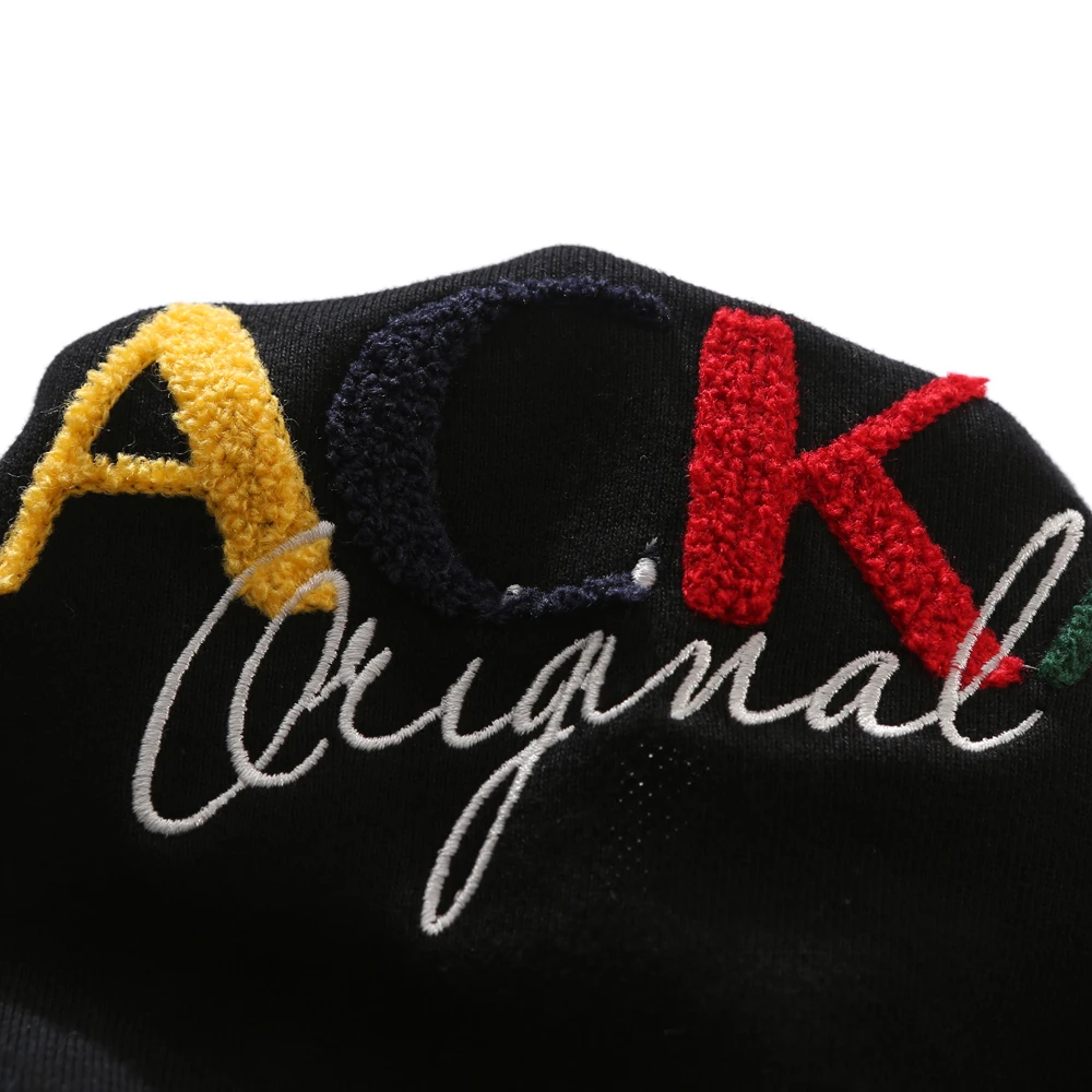 Colorful Letter Embroidered Sweatshirts Hoodies Long Sleeve Pullover Unisex Hoodie 2020 Autumn Oversize Sweatshirts
Colorful Letter Embroidered Sweatshirts Hoodies Long Sleeve Pullover Unisex Hoodie 2020 Autumn Oversize Sweatshirts