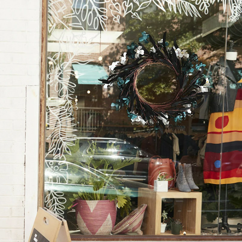 Artificial Wild Chrysanthemum Garland Beautiful Wreath Ornaments Holiday Decoration For Outdoor Weddings Festivals In Stock
Artificial Wild Chrysanthemum Garland Beautiful Wreath Ornaments Holiday Decoration For Outdoor Weddings Festivals In Stock