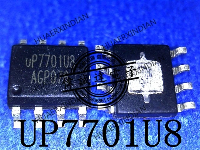 Новинка оригинал UP7706U8 UP7701U8 необычная фотография | Строительство и ремонт