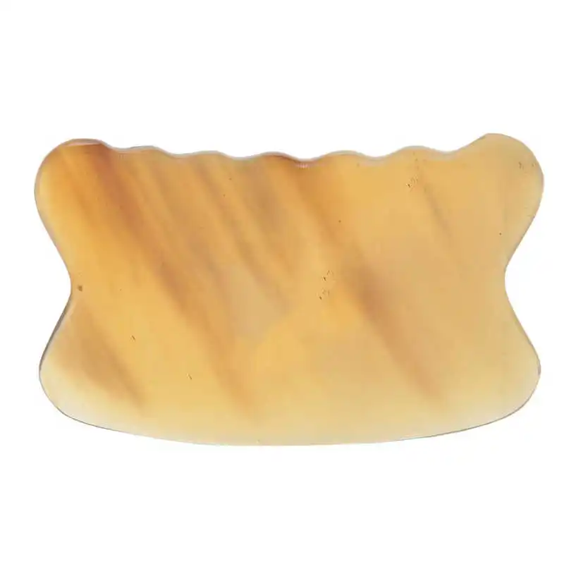 1Pcs Gua Sha Scraping Massage Tool Body Massager Guasha Board SPA Acupuncture Scraper for Face Body Arm Beauty Massage Tool 
1Pcs Gua Sha Scraping Massage Tool Body Massager Guasha Board SPA Acupuncture Scraper for Face Body Arm Beauty Massage Tool