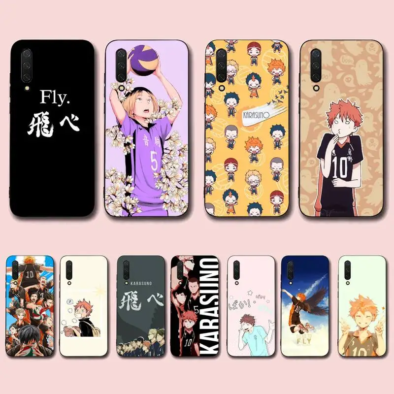 FHNBLJ Haikyuu Hinata Anime Volleyball Phone Case for Xiaomi mi 9 8 10 5 6 lite F1 SE Max 3 2 mix 2s
FHNBLJ Haikyuu Hinata Anime Volleyball Phone Case for Xiaomi mi 9 8 10 5 6 lite F1 SE Max 3 2 mix 2s