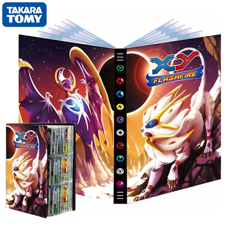 9 карманов альбом для карт Pokemon 432 Книга аниме дисплей книга Покемон карта Коллекция держатель папка для игр детская игрушка подарок
9 карманов альбом для карт Pokemon 432 Книга аниме дисплей книга Покемон карта Коллекция держатель папка для игр детская игрушка подарок