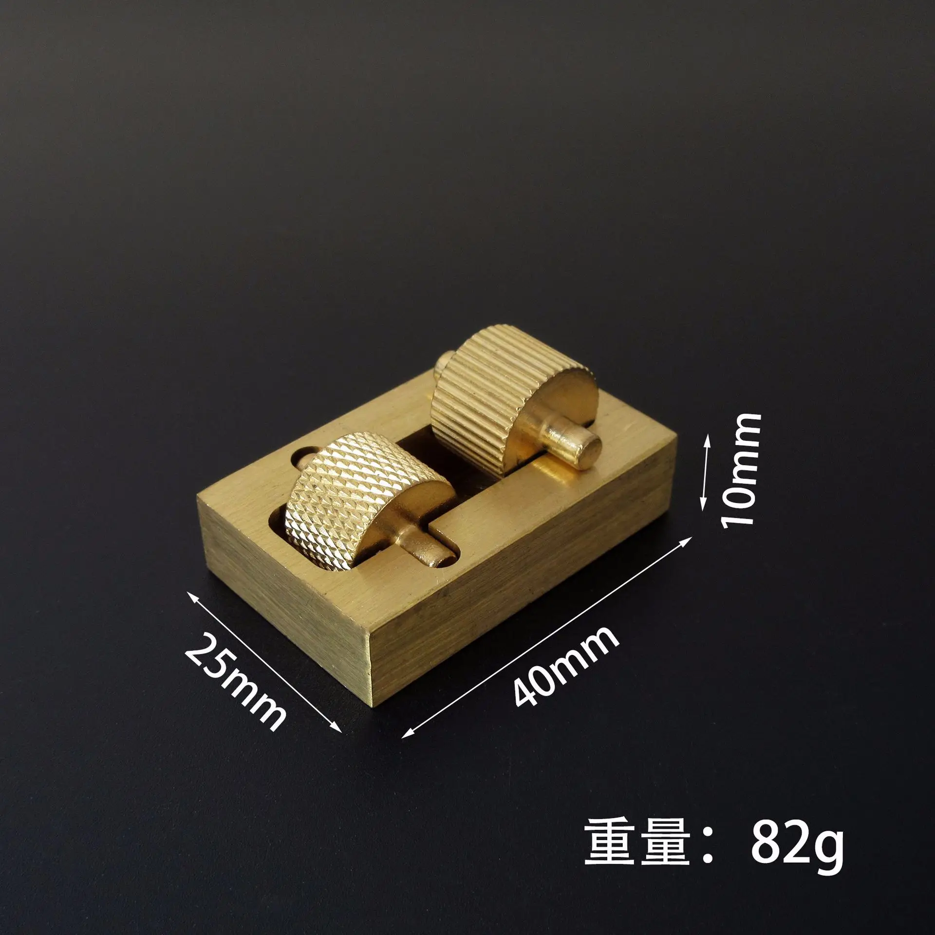 Copper Oil Box Brass Side Oil Box DIY Handmade LeatherCraft Tools
Copper Oil Box Brass Side Oil Box DIY Handmade LeatherCraft Tools