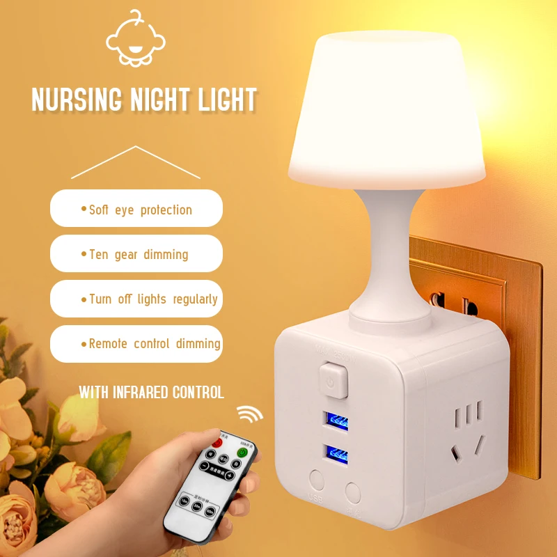 Led Night Light Bedroom Bedside Table Reading Lamp Decor Decoration Room Staircase Aisle Wall Lights 220V for Home Sconce
Led Night Light Bedroom Bedside Table Reading Lamp Decor Decoration Room Staircase Aisle Wall Lights 220V for Home Sconce