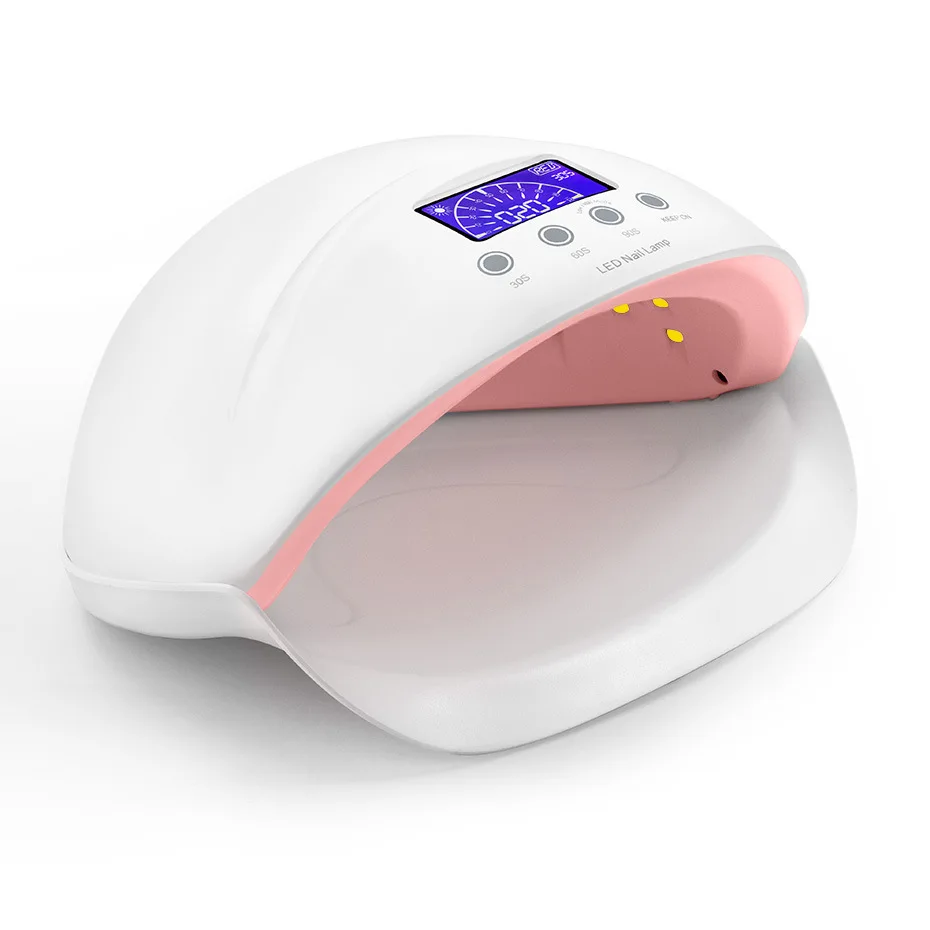 SUN5es 50W LED UV Lamp 28PCS Leds Lamp Beads Nail dryer For Fast Drying Nails UV Gel Lamp With Touch LCD Display Manicure Tool
SUN5es 50W LED UV Lamp 28PCS Leds Lamp Beads Nail dryer For Fast Drying Nails UV Gel Lamp With Touch LCD Display Manicure Tool