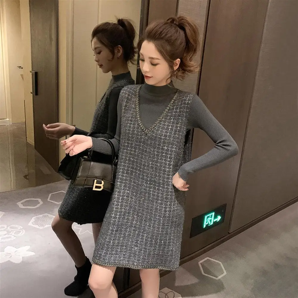 New Women Long Vest Spring And Autumn Sleeveless Jacket Women Vintage Style Waistcoat
New Women Long Vest Spring And Autumn Sleeveless Jacket Women Vintage Style Waistcoat