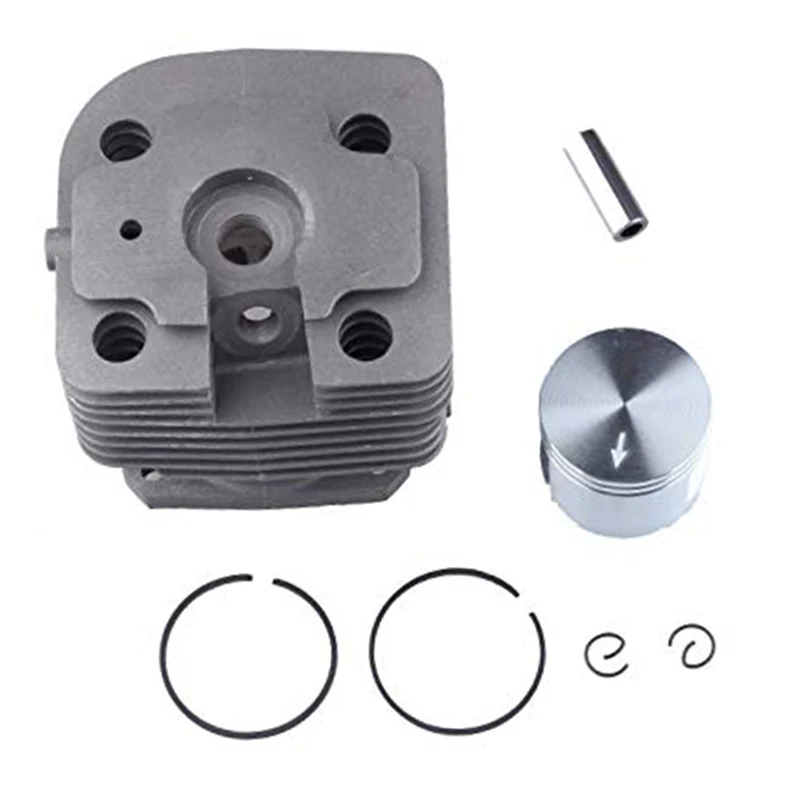 42mm Cylinder Piston Set For STIHL FS400 FS450 FS480 FR450 SP400 SP450 Trimmer CYLINDER ASSEMBLY High Quality Durable Chainsaw
42mm Cylinder Piston Set For STIHL FS400 FS450 FS480 FR450 SP400 SP450 Trimmer CYLINDER ASSEMBLY High Quality Durable Chainsaw