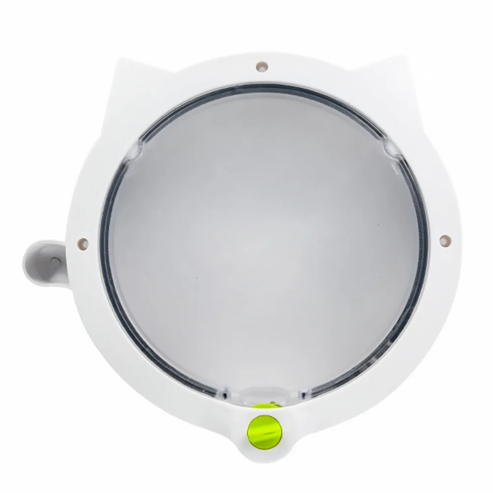 Cat Locking Door for Interior Exterior Kitty Flap Door Pet Portal Pet Supply
Cat Locking Door for Interior Exterior Kitty Flap Door Pet Portal Pet Supply