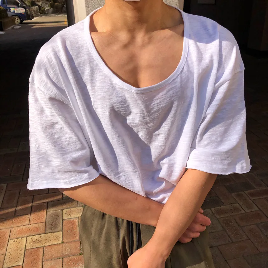 Men's Fitness Clothes Breathable Loose Short-Sleeved T-Shirt Spring And Summer Casual Running Sports Shirt Trendy Men
Men's Fitness Clothes Breathable Loose Short-Sleeved T-Shirt Spring And Summer Casual Running Sports Shirt Trendy Men