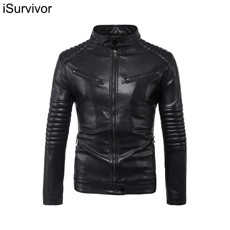 ISurvivor 2021 Новая мужская локомотивная ветровка красивая кожаная куртка мотоциклетная куртка для езды модная красивая
ISurvivor 2021 Новая мужская локомотивная ветровка красивая кожаная куртка мотоциклетная куртка для езды модная красивая