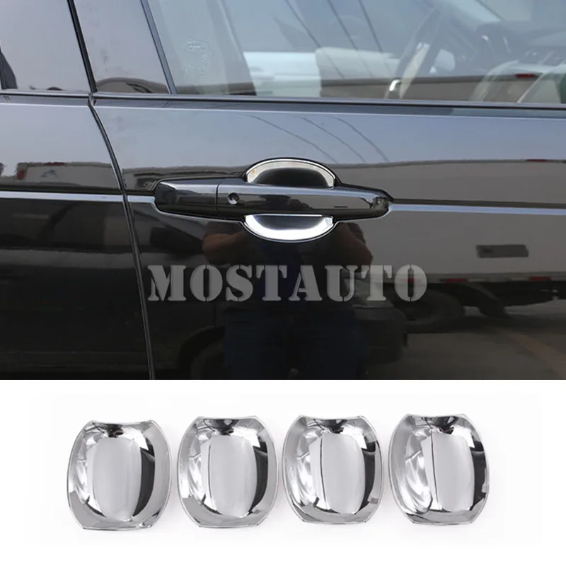 For Land Rover Discovery 5 LR5 L462 ABS Side Door Handle Bowl Cover 4pcs 2017-2021 Car Accessories Interior Car Decor Car Trim
For Land Rover Discovery 5 LR5 L462 ABS Side Door Handle Bowl Cover 4pcs 2017-2021 Car Accessories Interior Car Decor Car Trim
