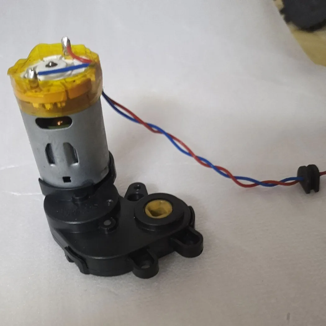 Robot Roller Main Middle Brush Motor For ECOVACS T8 T5 N8 N5 *100% Brand New And High Quality
Robot Roller Main Middle Brush Motor For ECOVACS T8 T5 N8 N5 *100% Brand New And High Quality