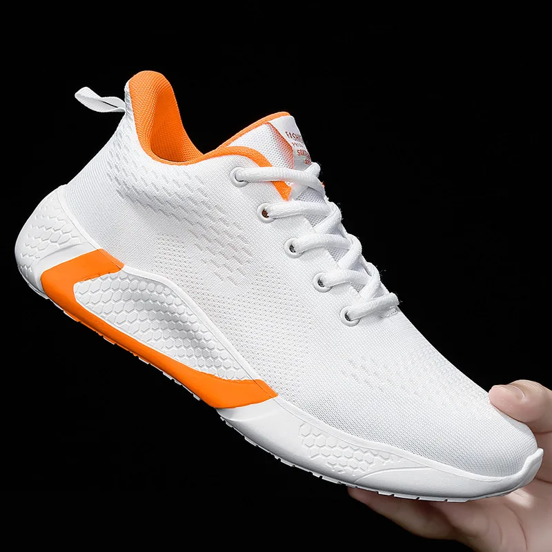 Comfortable Casual Shoes Men Breathable Walking Shoes Lightweight Sneakers Black Footwear Men Lace Up Running Shoes Men Big Size
Comfortable Casual Shoes Men Breathable Walking Shoes Lightweight Sneakers Black Footwear Men Lace Up Running Shoes Men Big Size
