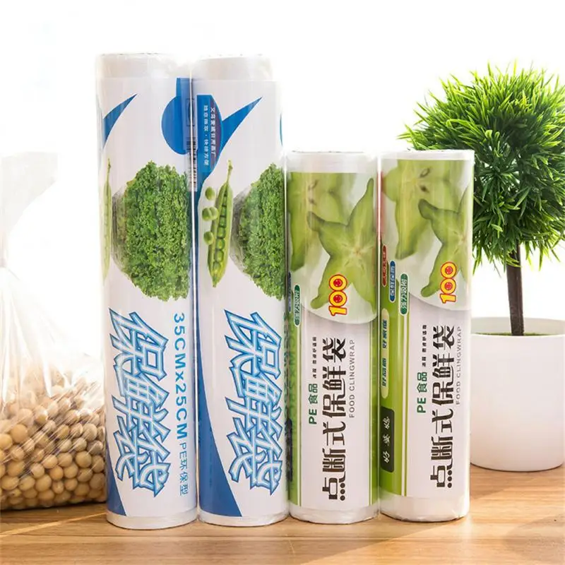 New Food And Beverage Fresh-keeping Bag Household Thickened Pe Refrigerator Fresh-keeping Bag Food Self Sealing Storage Bag
New Food And Beverage Fresh-keeping Bag Household Thickened Pe Refrigerator Fresh-keeping Bag Food Self Sealing Storage Bag