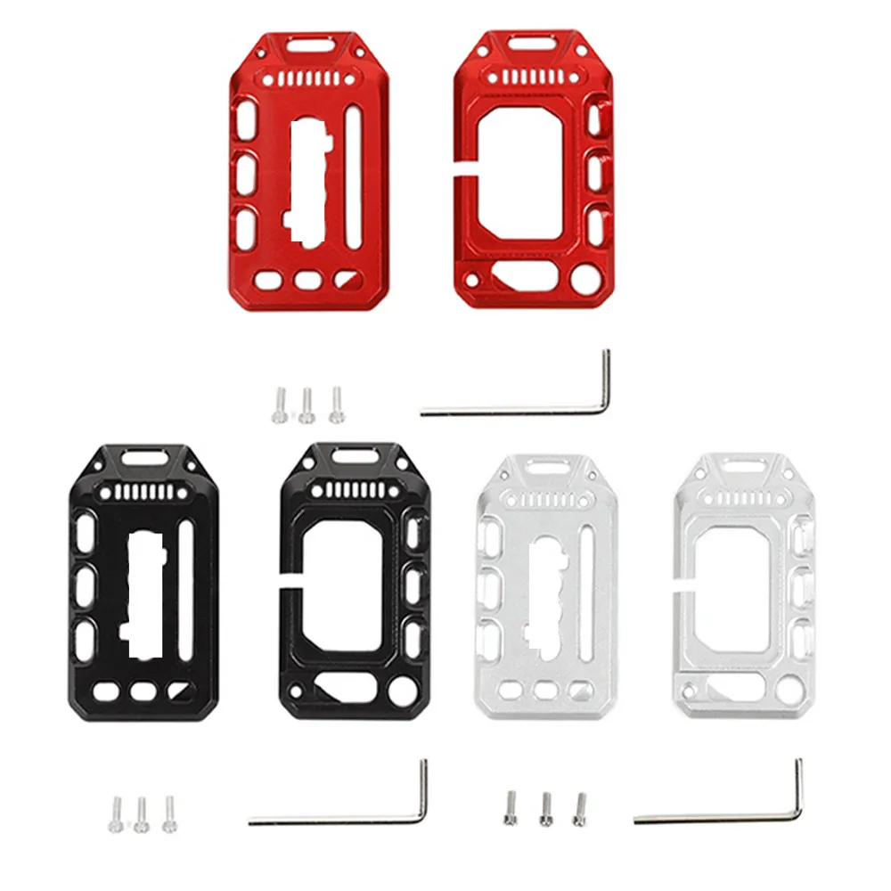 Fit For Jeep Wrangler JL Gladiator JT 2018-2021 Remote Key Shell Case Fob Cover Protective Trim Aluminum Alloy Accessories
Fit For Jeep Wrangler JL Gladiator JT 2018-2021 Remote Key Shell Case Fob Cover Protective Trim Aluminum Alloy Accessories