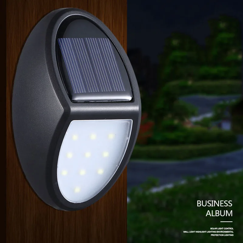 LED Solar Wall Lights Home Wall Lighting Outdoor Garden Garden Lights Waterproof Step Lights
LED Solar Wall Lights Home Wall Lighting Outdoor Garden Garden Lights Waterproof Step Lights